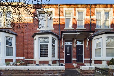 3 bedroom terraced house for sale, Sandringham Gardens, North Shields