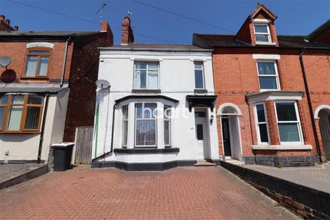 4 bedroom semi-detached house to rent, Wheat Street, Nuneaton, CV11 4BH