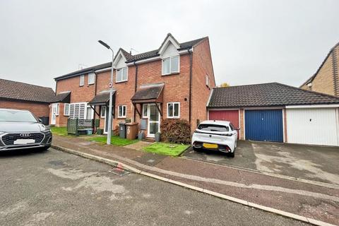 2 bedroom end of terrace house for sale, Beane Walk, Stevenage