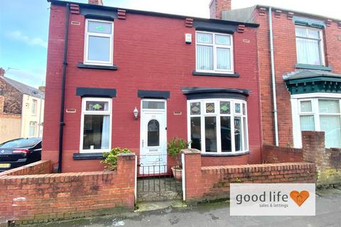 3 bedroom end of terrace house for sale, Elwick Road, Hartlepool TS26