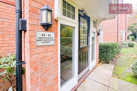 2 bedroom apartment for sale, Mary Slater Road, Lichfield, WS13