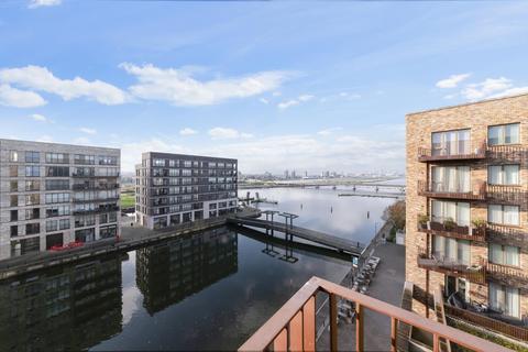 2 bedroom apartment for sale, Boyd Building, Royal Wharf, E16