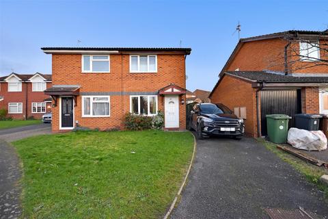 2 bedroom semi-detached house for sale, Berneshaw Close, Corby NN18