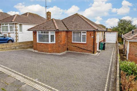 2 bedroom detached bungalow for sale, Chalkland Rise, Woodingdean, Brighton, East Sussex