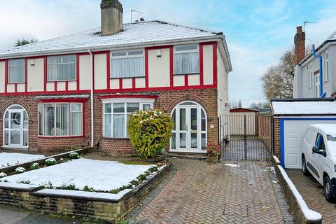 3 bedroom semi-detached house for sale, Windsor Avenue, Wolverhampton, WV4