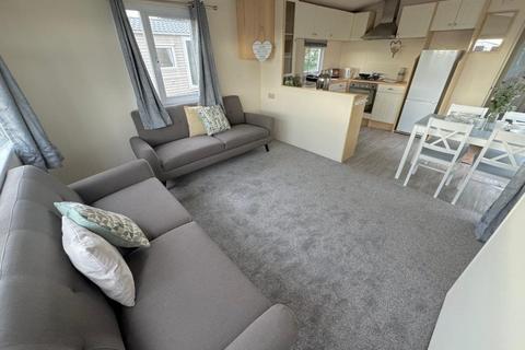 2 bedroom static caravan for sale, Martello Beach Holiday Park