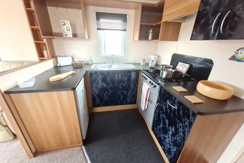 3 bedroom static caravan for sale, Martello Beach Holiday Park