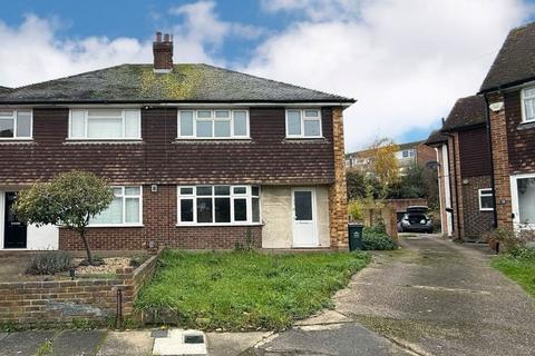 3 bedroom semi-detached house for sale, 10 Derwent Close, Dartford, Kent, DA1 2TT