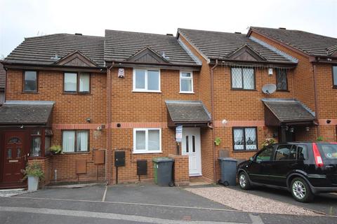 2 bedroom terraced house to rent, Dunlin Drive, Kidderminster DY10