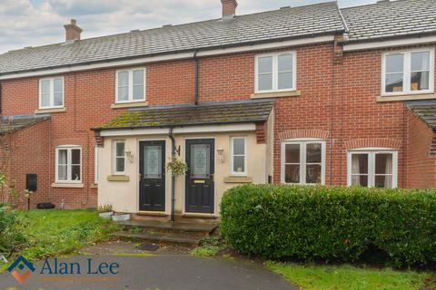 2 bedroom terraced house for sale, Dawson Close, Langley, Macclesfield, Cheshire