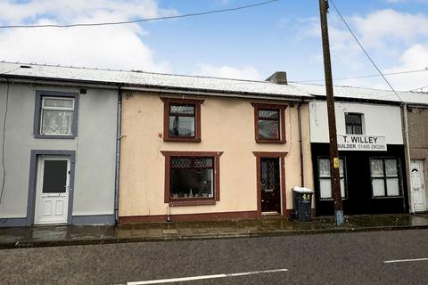 3 bedroom terraced house for sale, Church Street, Blaina, Abertillery, NP13 3HD