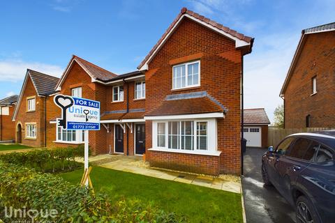 4 bedroom semi-detached house for sale, Chancel Drive, Warton PR4