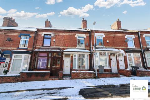 2 bedroom terraced house for sale, Campbell Terrace, Birches Head, Stoke-On-Trent