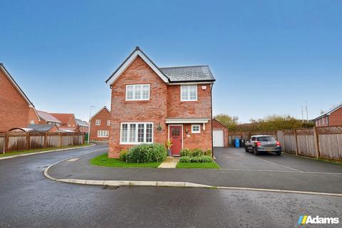 4 bedroom detached house for sale, St.Neots Place, Sandymoor