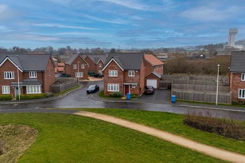 4 bedroom detached house for sale, St.Neots Place, Sandymoor