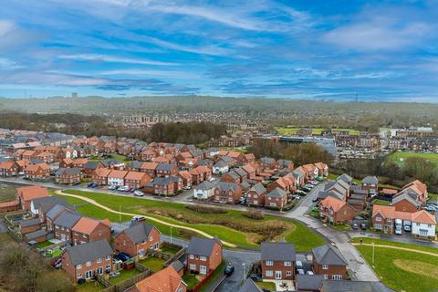 4 bedroom detached house for sale, St.Neots Place, Sandymoor