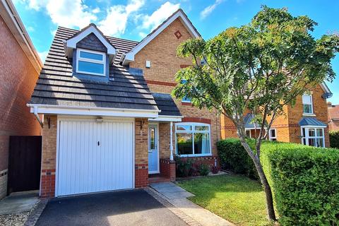 3 bedroom detached house for sale, Chase Close, Glastonbury, BA6