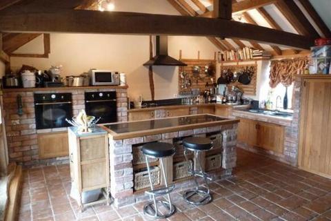 3 bedroom barn conversion for sale, Pool Quay, Welshpool