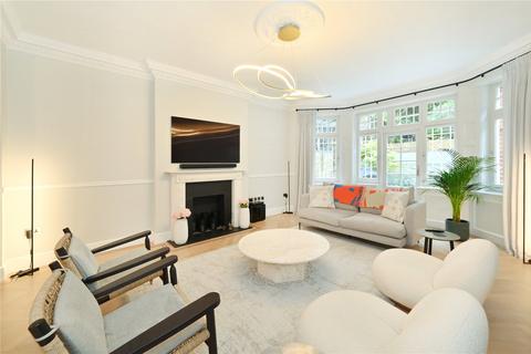 3 bedroom apartment for sale, Hall Road, St John's Wood, London, NW8