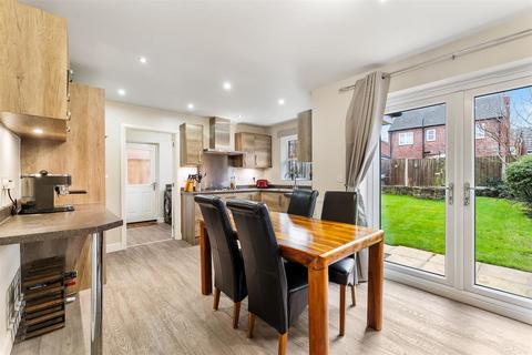 3 bedroom detached house for sale, Muskett Drive, Northwich