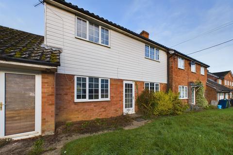 3 bedroom end of terrace house to rent, Church End, Weston Colville