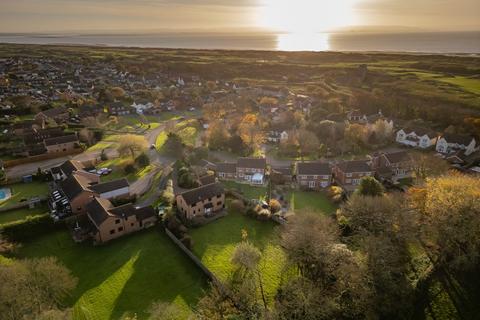 4 bedroom detached house for sale, Manor Way, Berrow, Burnham-on-Sea, Somerset, TA8