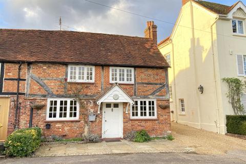 3 bedroom cottage to rent, Greywell, Nr Basingstoke