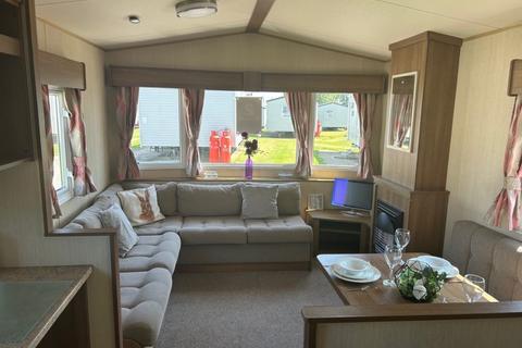 2 bedroom static caravan for sale, Newhaven Holiday Park