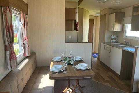 2 bedroom static caravan for sale, Newhaven Holiday Park