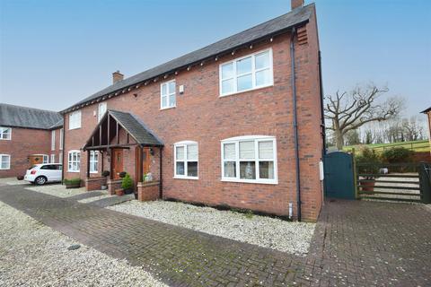 3 bedroom semi-detached house for sale, Alford Gardens, Myddle