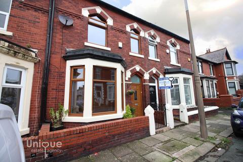 2 bedroom terraced house for sale, Harris Street,  Fleetwood, FY7