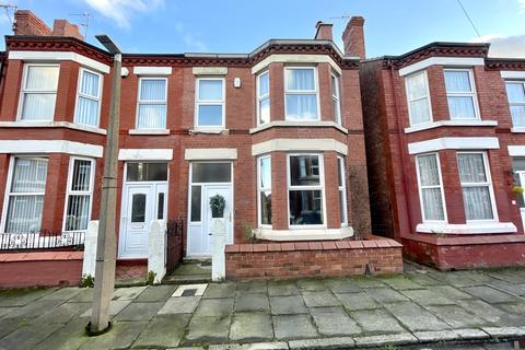 3 bedroom semi-detached house for sale, Durban Road, Wallasey CH45