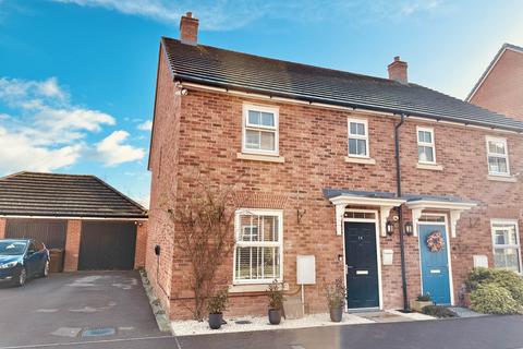 3 bedroom semi-detached house for sale, Imray Place, Wallingford