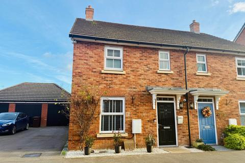 3 bedroom semi-detached house for sale, Imray Place, Wallingford