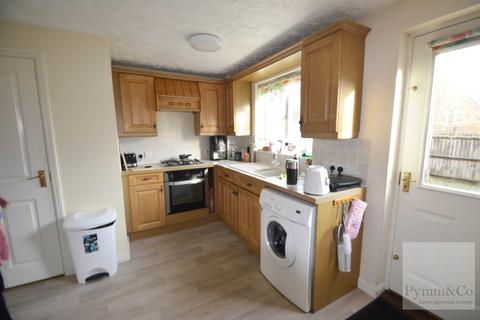 2 bedroom terraced house to rent, Fresher Mews, Norwich NR5