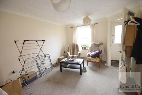 2 bedroom terraced house to rent, Fresher Mews, Norwich NR5