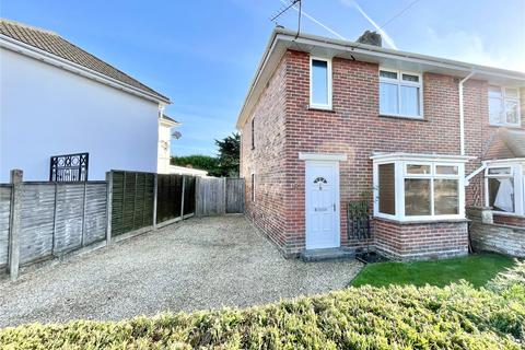 2 bedroom semi-detached house for sale, Heath Road, Christchurch BH23