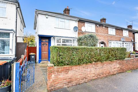 2 bedroom terraced house for sale, Acacia Road, Bedford, MK42