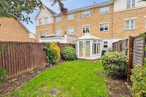 3 bedroom terraced house for sale, Pinewood Place, Dartford, Kent, DA2