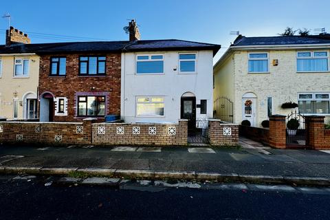 3 bedroom terraced house to rent, Farrar Street, Liverpool L13