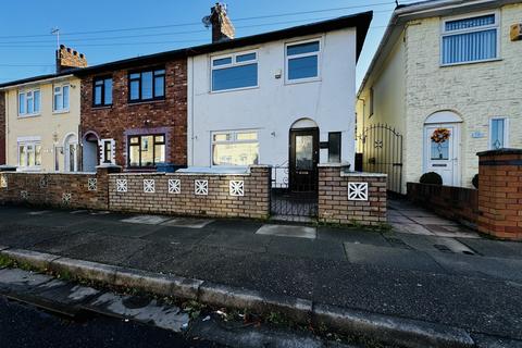 3 bedroom terraced house to rent, Farrar Street, Liverpool L13