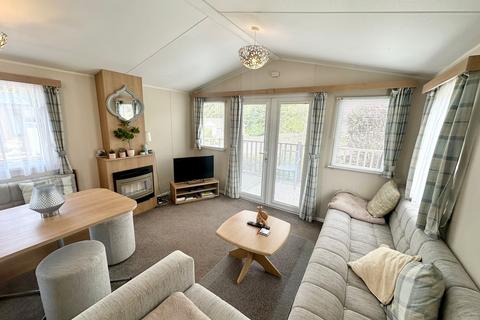 2 bedroom static caravan for sale, Carnforth Lancashire