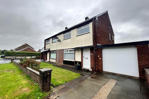 3 bedroom semi-detached house to rent, Kiln Lane, Skelmersdale WN8