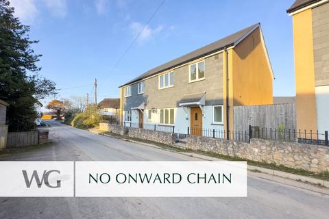 3 bedroom semi-detached house for sale, Cheriton Bishop, Exeter, Devon