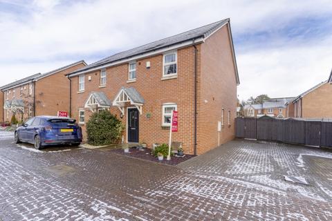 3 bedroom semi-detached house for sale, Brun Balderston Close, Spilsby, Lincolnshire, PE23