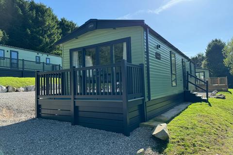 2 bedroom static caravan for sale, Carnforth Lancashire