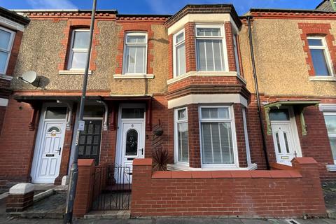 3 bedroom terraced house for sale, Richmond Road, South Shields, Tyne and Wear, NE34