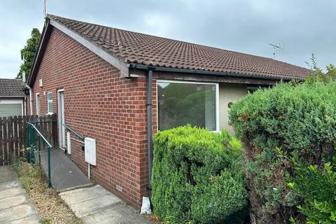 2 bedroom bungalow for sale, 4 Burns Court, York, North Yorkshire, YO24 2XU