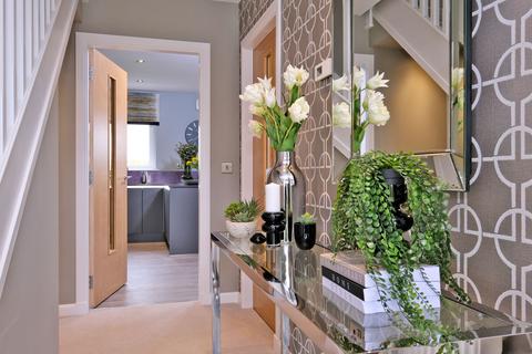 4 bedroom detached house for sale, Plot 1 Show Home, The Larch at Aden Meadows, 1 Heather Gardens AB42