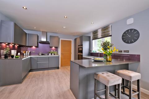 4 bedroom detached house for sale, Plot 1 Show Home, The Larch at Aden Meadows, 1 Heather Gardens AB42